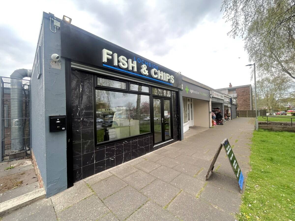 Newly refurbished & highly profitable freehold fish & chip shop business with roadside frontage Photo 5
