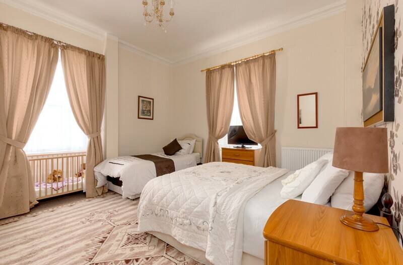Established and well presented self catering business and holiday let cottages for sale nr Dumfries