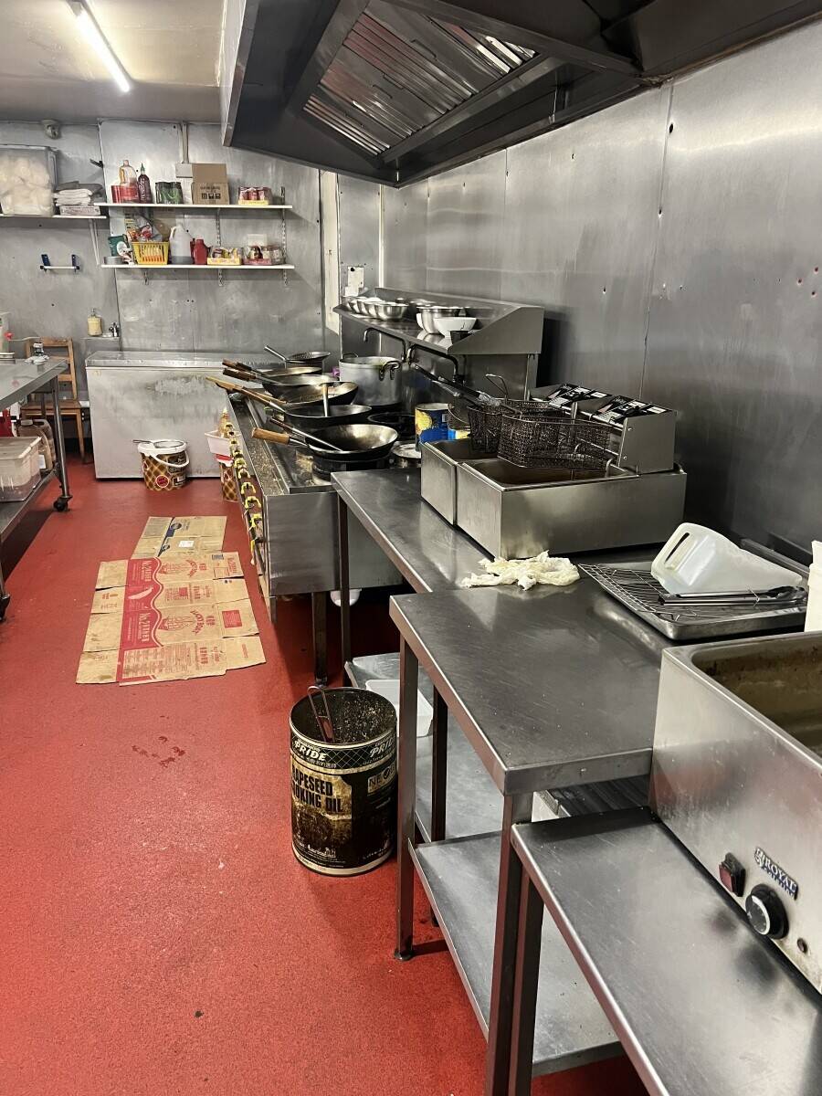 Chinese takeaway for sale in Milton Keynes