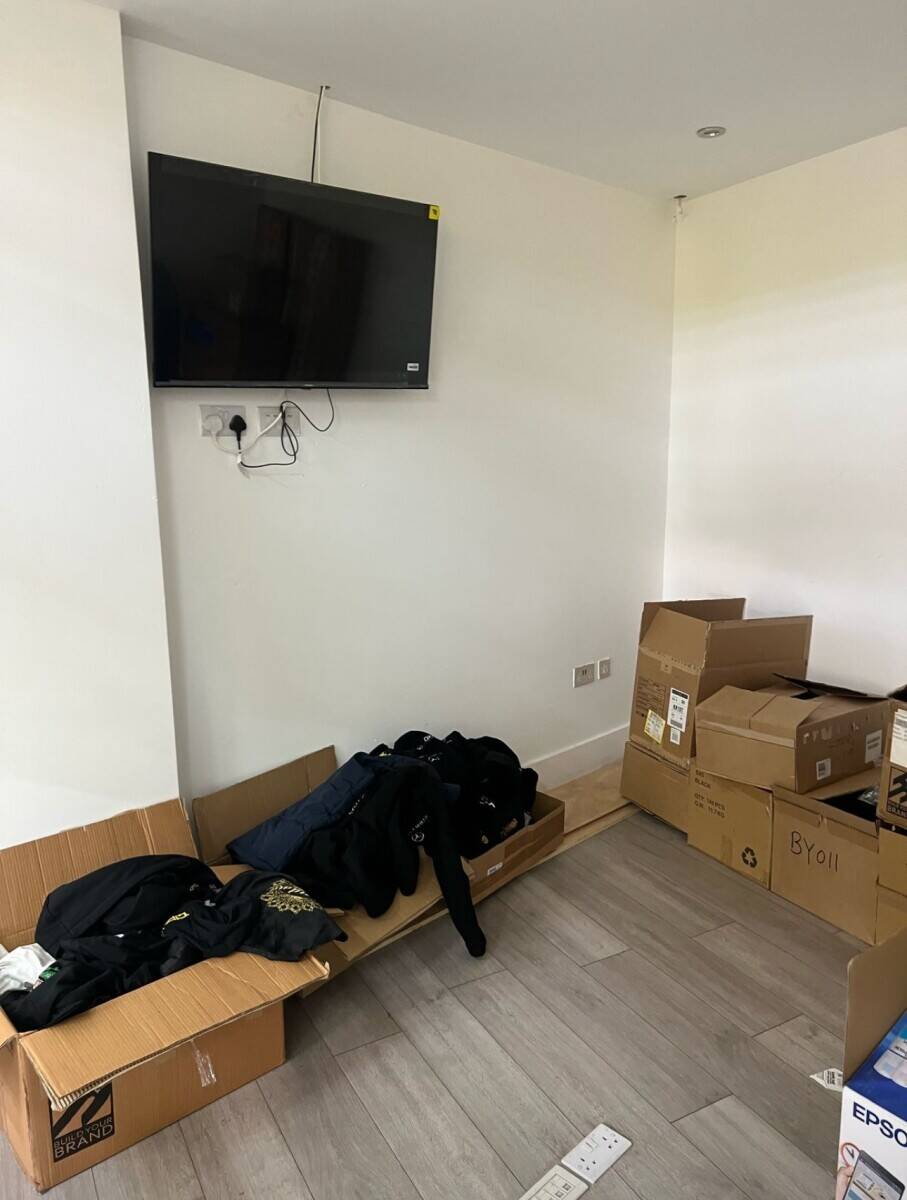 Established Custom Printing & Embroidery Business in Neasden, London Photo 6