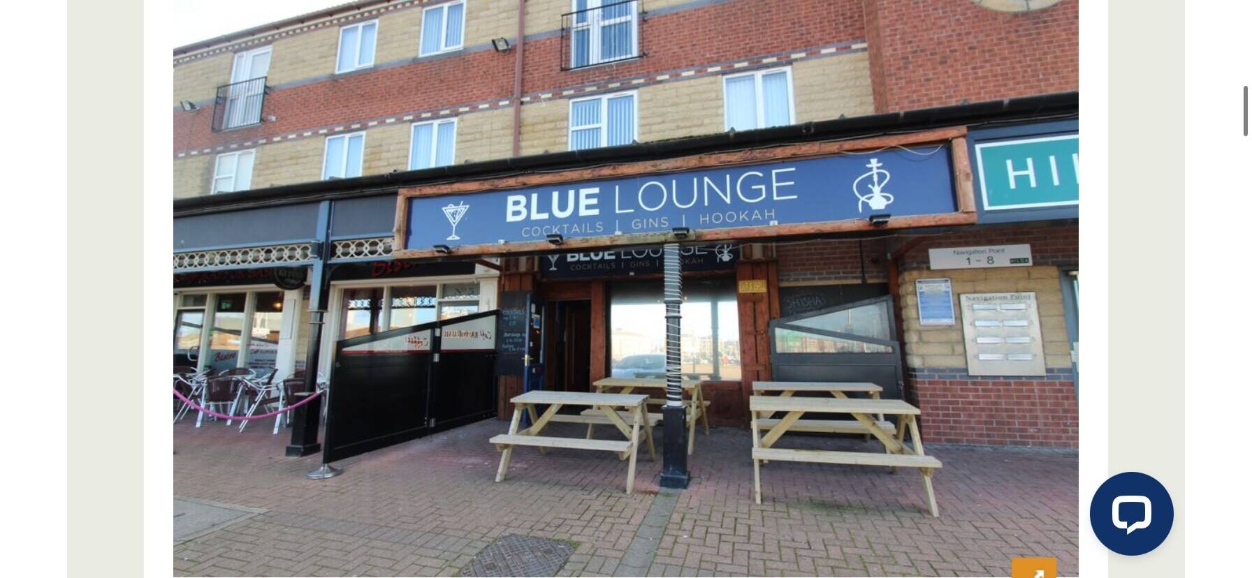 Bar and restaurant for sale in prime location