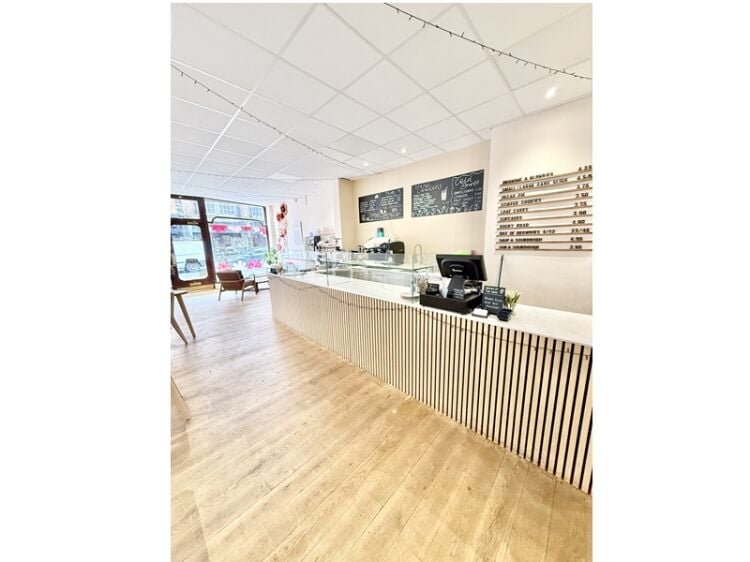 A Sweet Slice of Rugby – Beloved Coffee House & Bakery For Sale! Photo 5