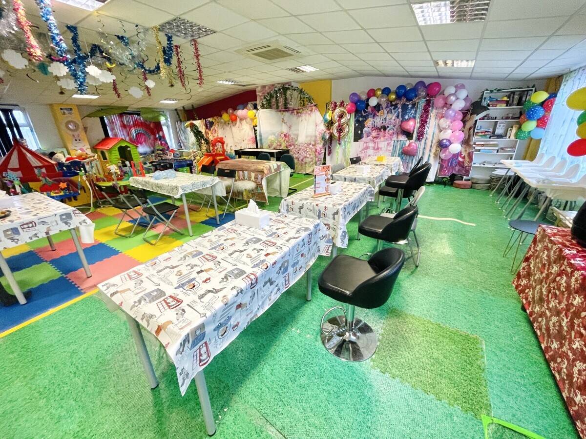 Established Family Café Business/Private Party Venue – Fully Equipped and Ready to Run Photo 5