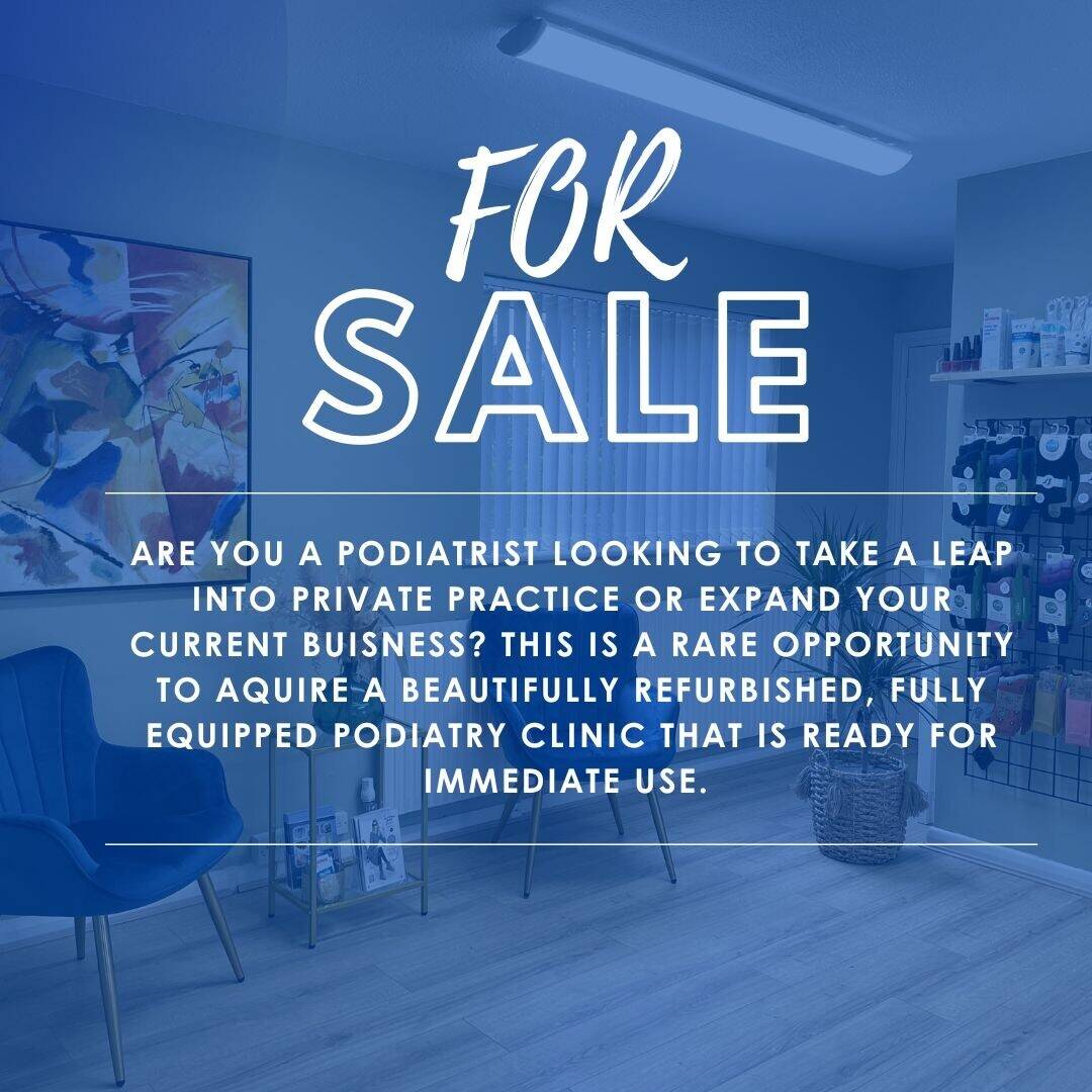 Podiatry Clinic for Sale in Chesterfield, Derbyshire Photo 5