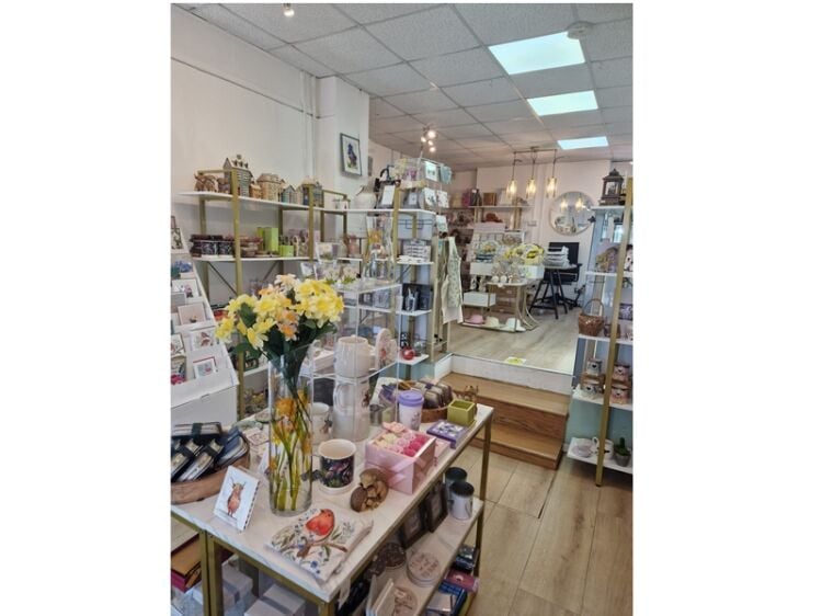 Curated, Classy & Profitable – Own This Gorgeous Gift Shop!