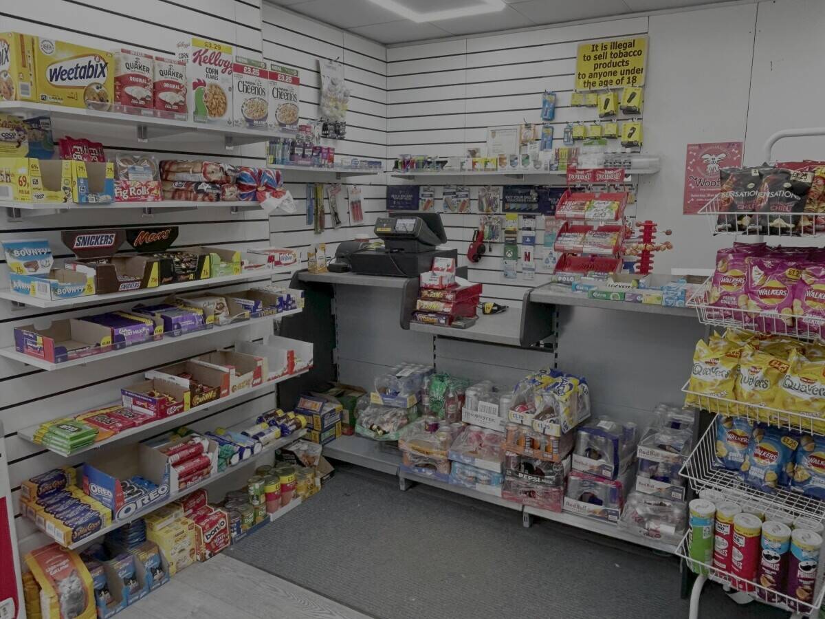 Utley Convenience store