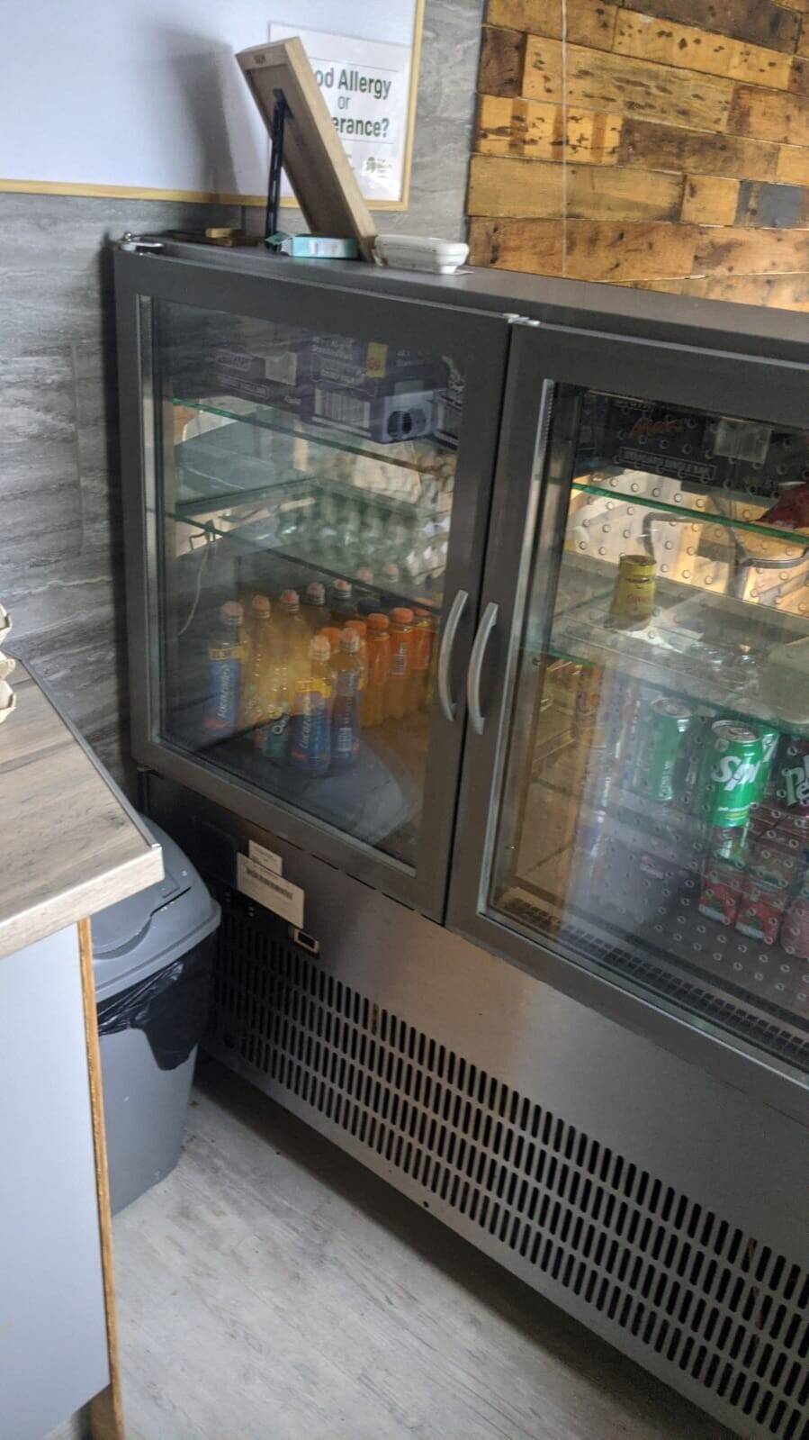 Breakfast takeaway for sale in loscoe Photo 6