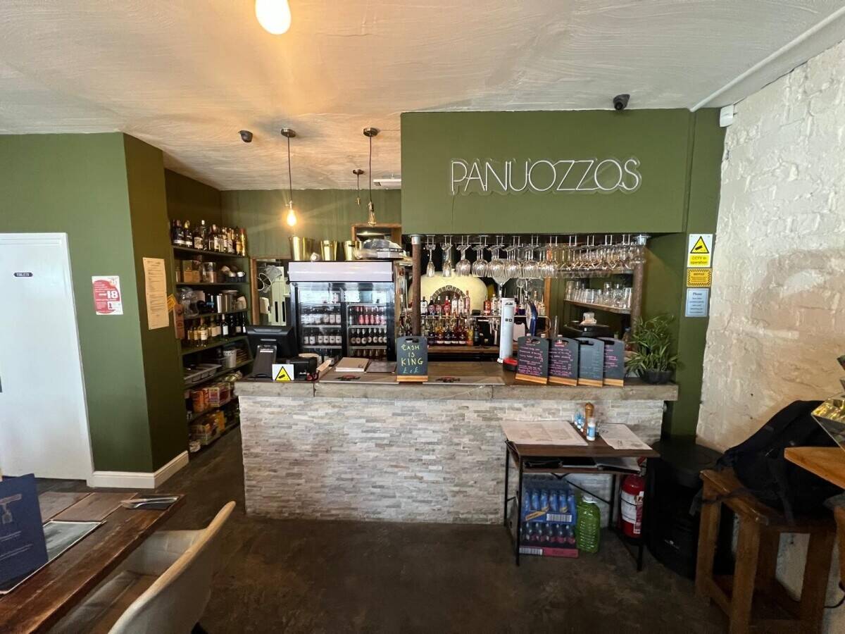 Business For Sale: Panuozzos, Bedford St, Middlesbrough TS1 2LL