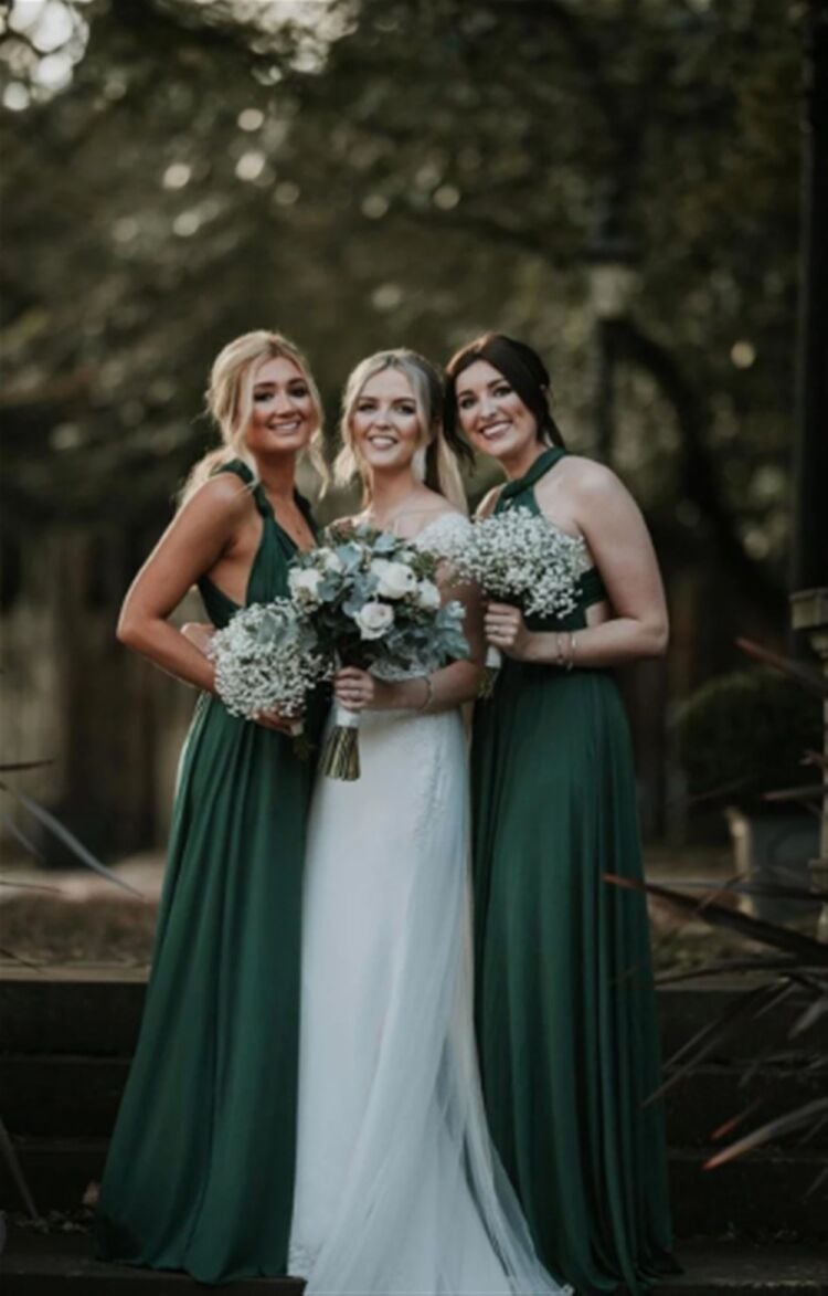 E-COMMERCE AWARD-WINNING GLOBAL BRIDAL BRAND