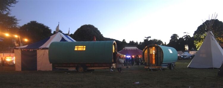 GYPSY BOWTOP CARAVAN RENTAL COMPANY