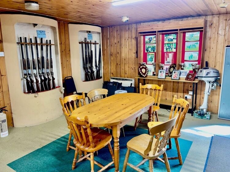 Freehold Clay Pigeon Shooting Business Located In Upton Cross, Liskeard Photo 5