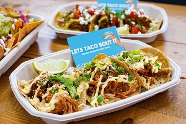 Mexican Street Food Takeaway Photo 5