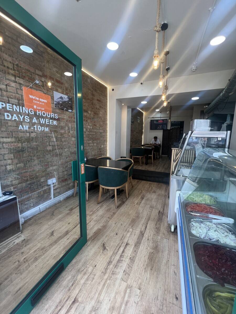 Shawarma Kebab Takeaway place for sale in South Ealing