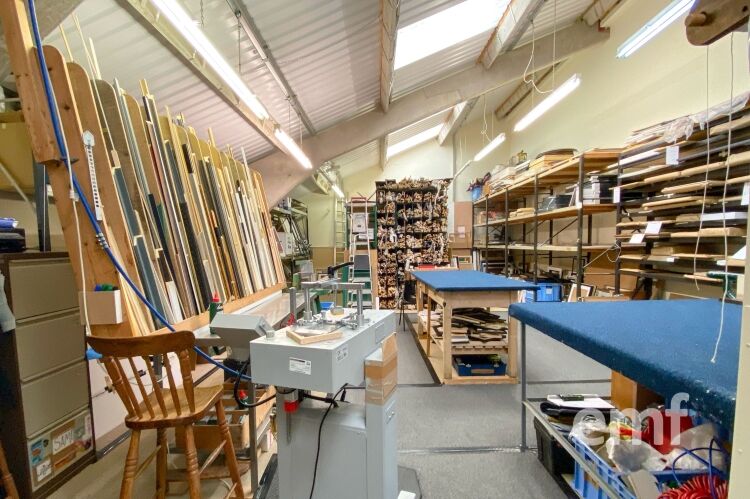 NEW PRICE! FREEHOLD OR NEW LEASE! Framing & Art Supplies Business