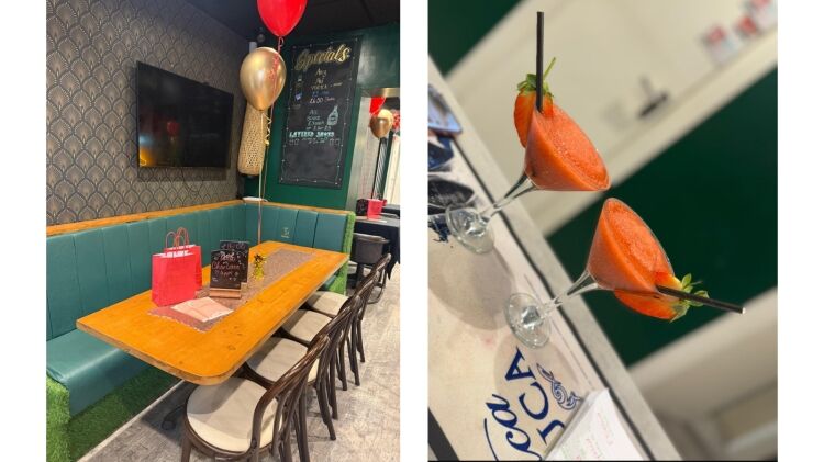 Popular Restaurant & Bottomless Brunch Spot with Strong Reputation Based in West Yorkshire