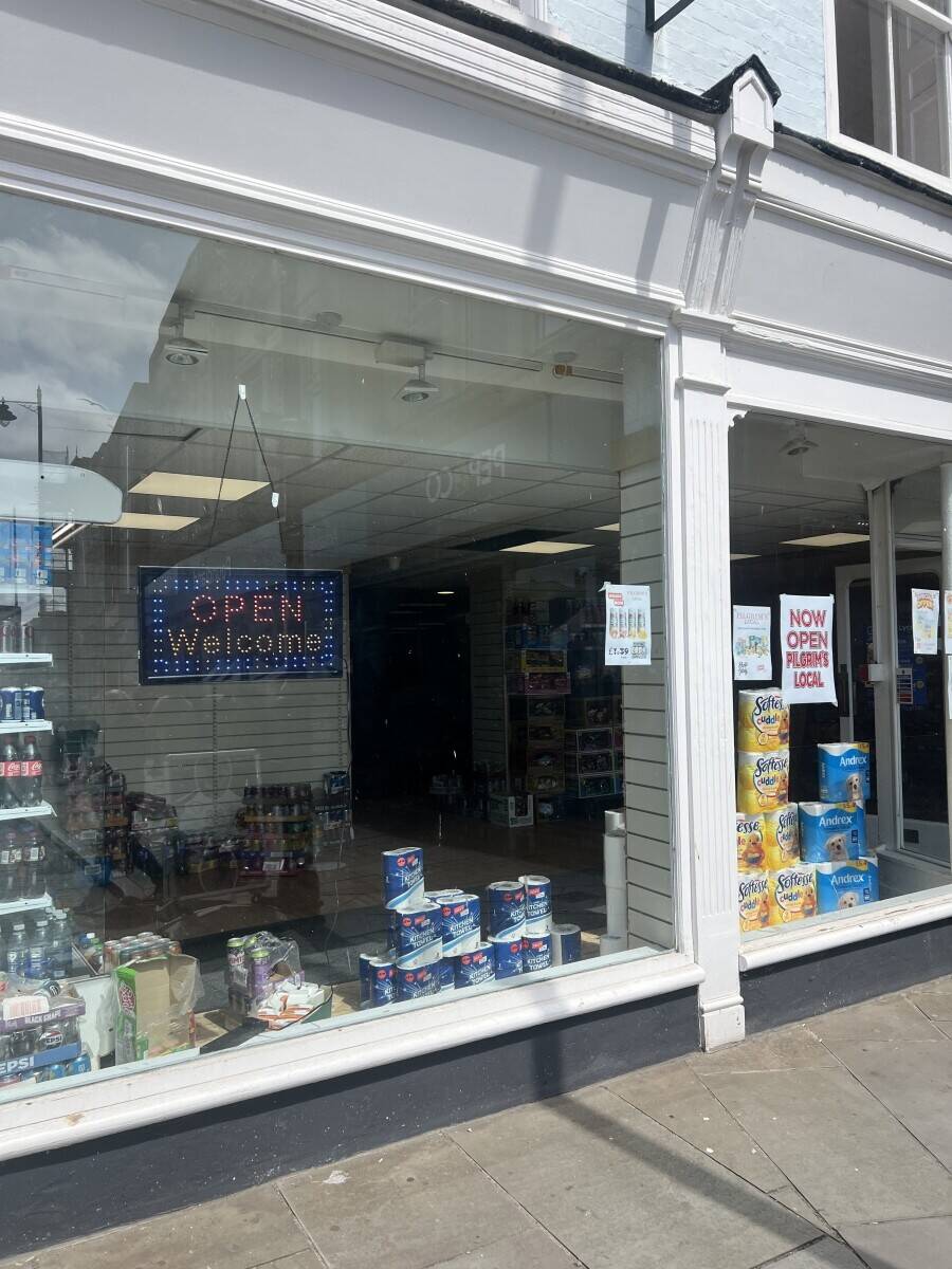 Convenience store for sale