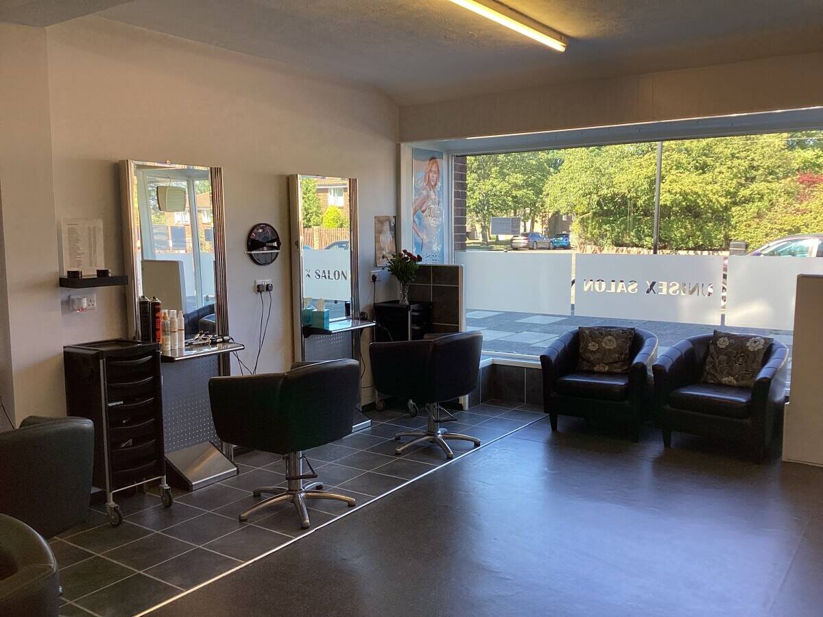 Established Hair Salon for sale in Tyne and Wear