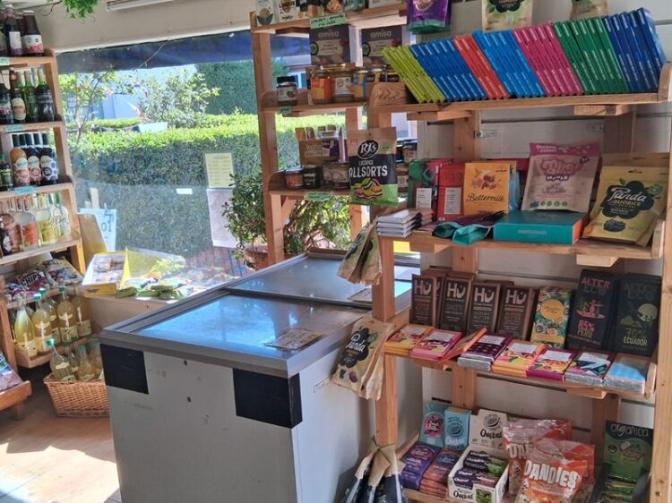 Go Green with a Dream! Organic Food Store + Flats – Freehold in Coventry Photo 5
