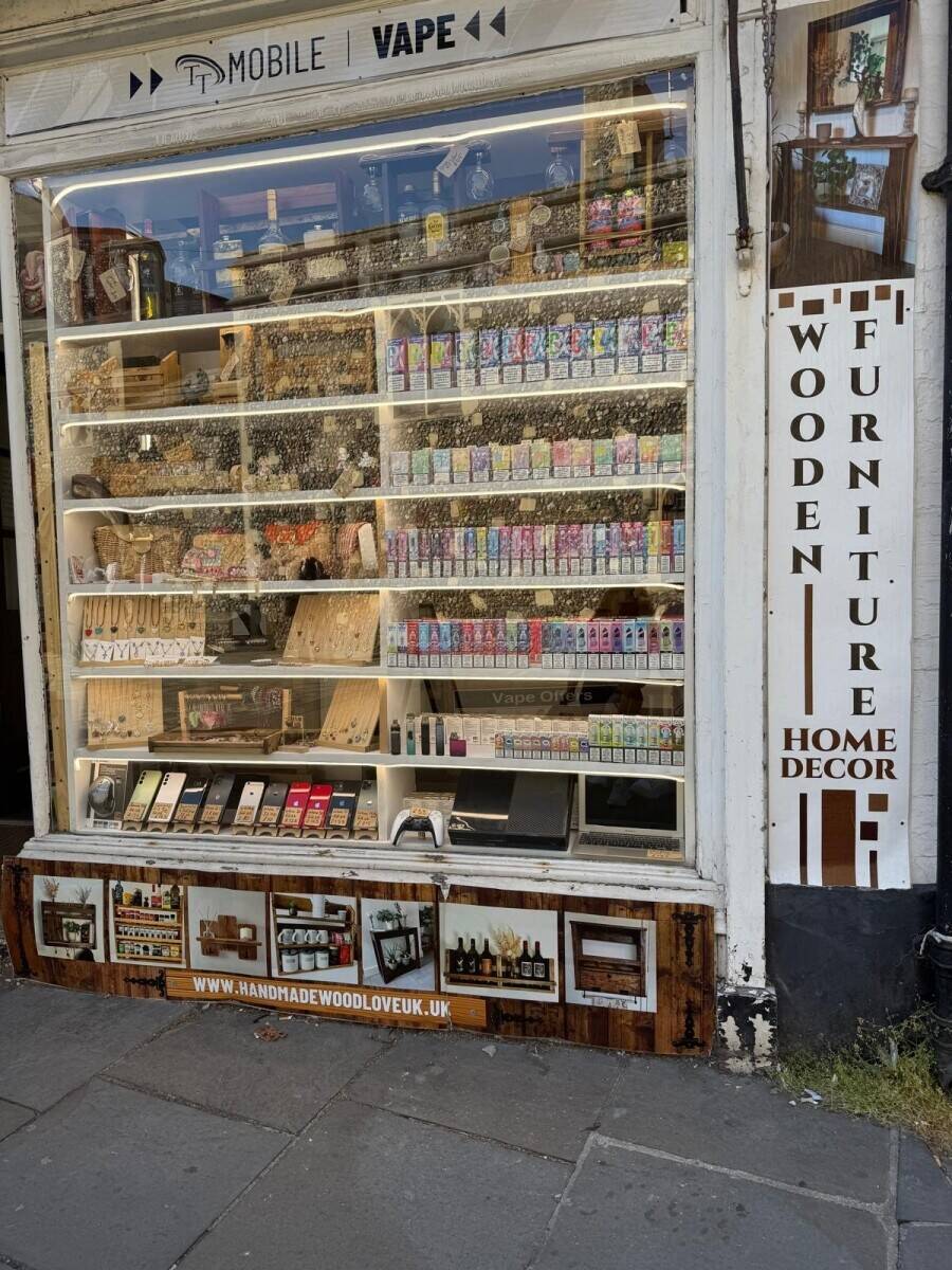 Phone, vape, phone Accessories, handmade wood, gift Photo 6