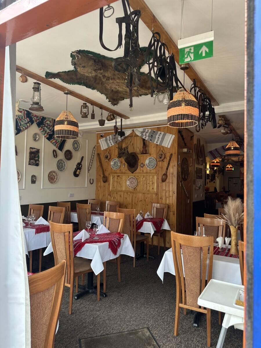 Restaurant for sale in Harrow