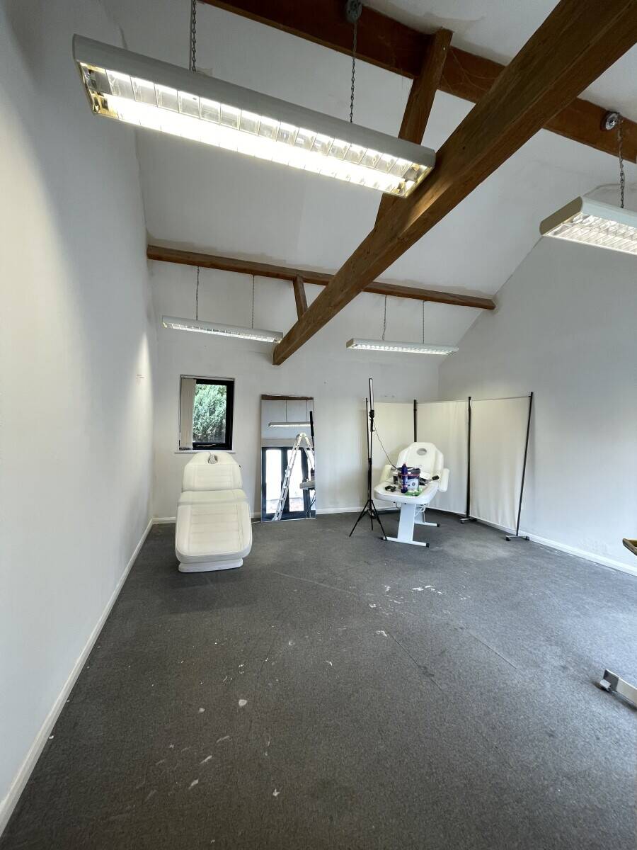 Beauty Clinic with over £100k turnover