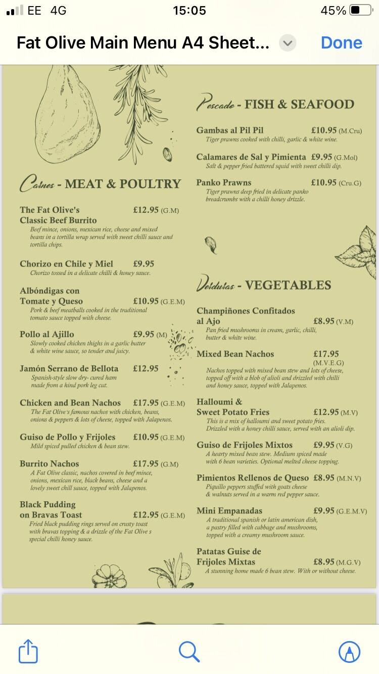 PRICE REDUCTION; Stunning tapas Mexican bar for sale in the market town of Bridgnorth shropshire Photo 5