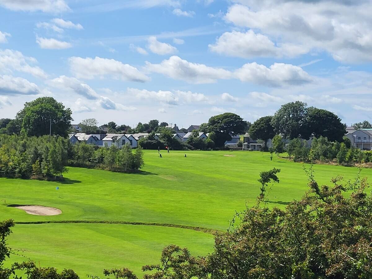 STORWS WEN GOLF CLUB, ISLE OF ANGLESEY, NORTH WALES, FOR SALE