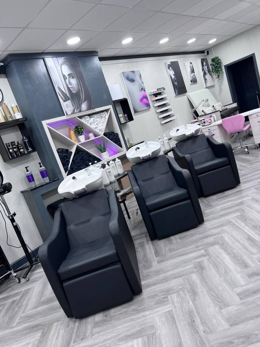 Hairdressing and Beauty Salon for sale in West End, Southampton