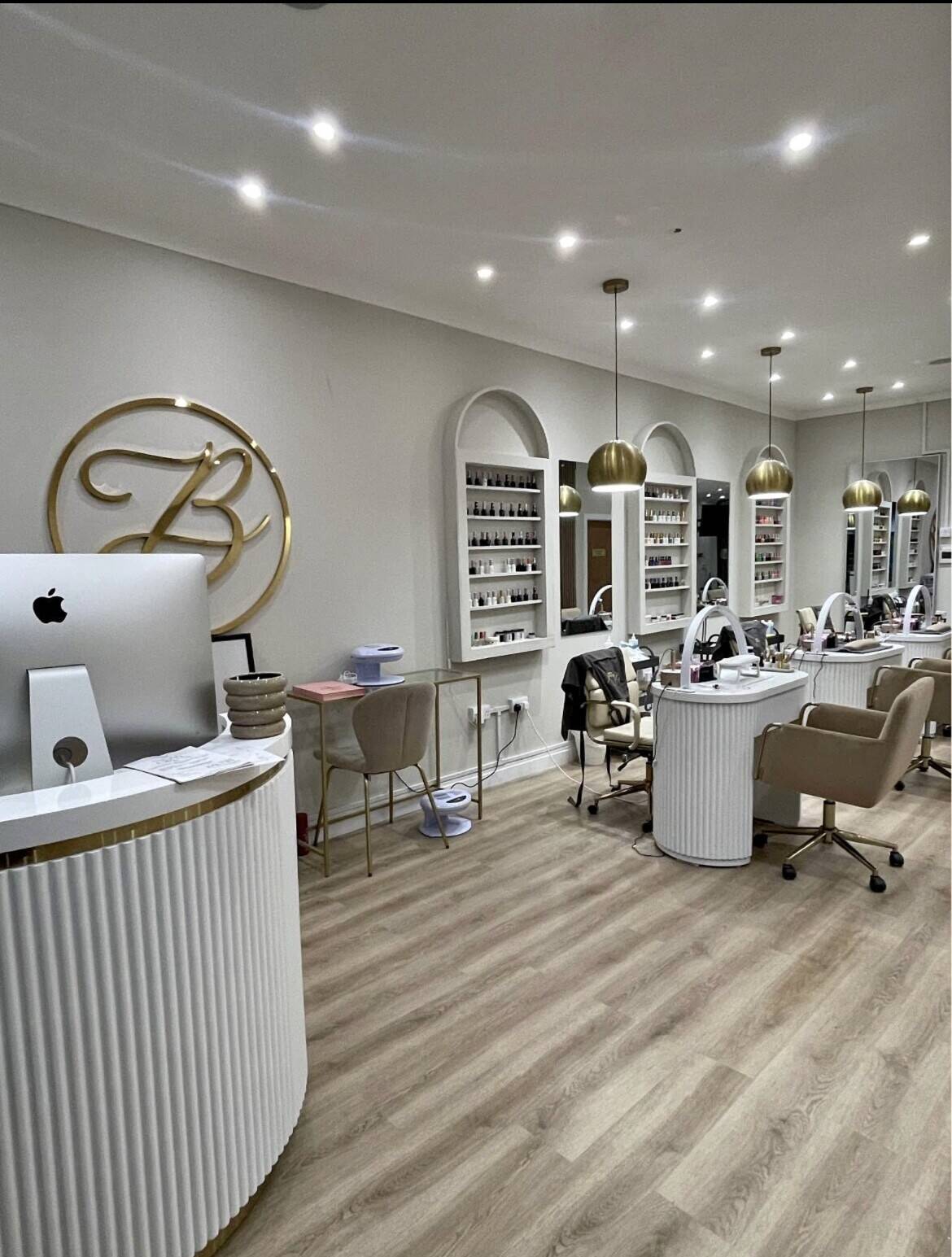 Two floor beauty salon in Kent