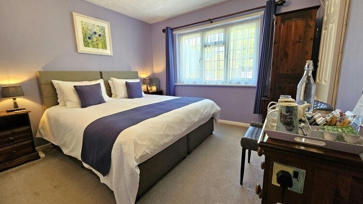 Home & Income B&B with ⅓ Acre Garden - Isle of Purbeck Photo 5