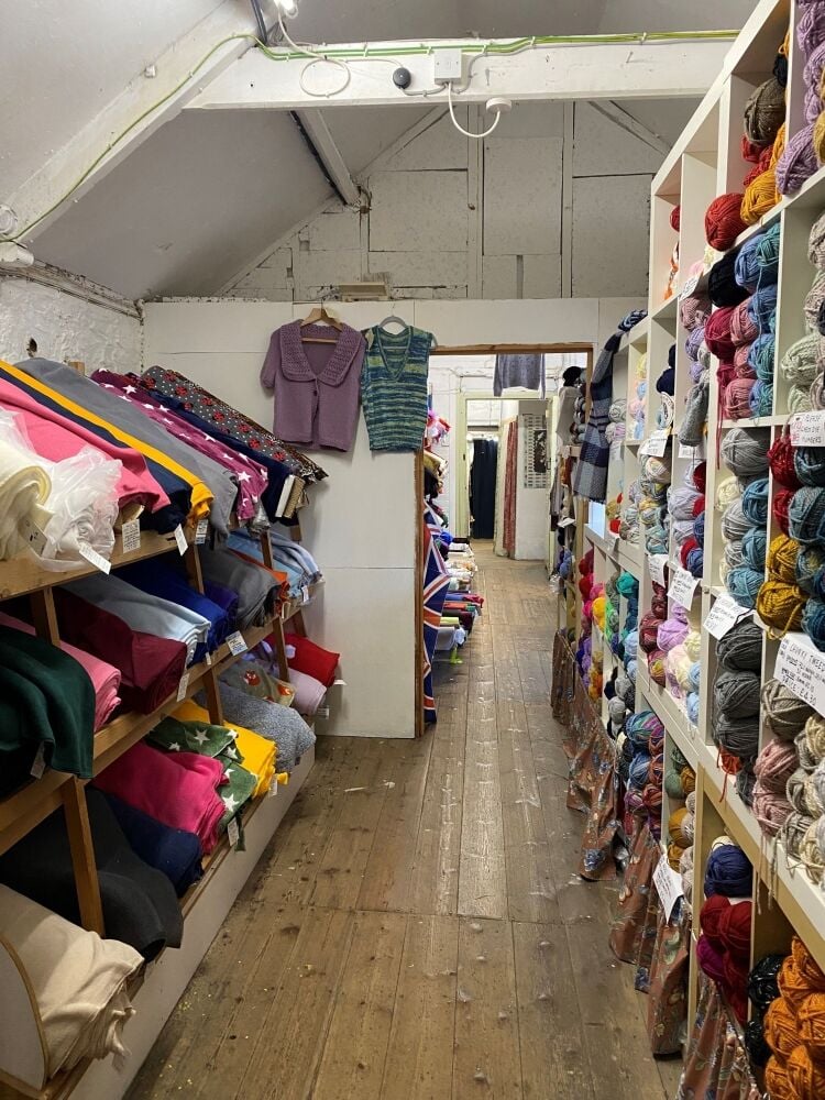 FABRIC/TEXTILE & HABERDASHERY RETAILER AND ASSOCIATED SERVICES Photo 5
