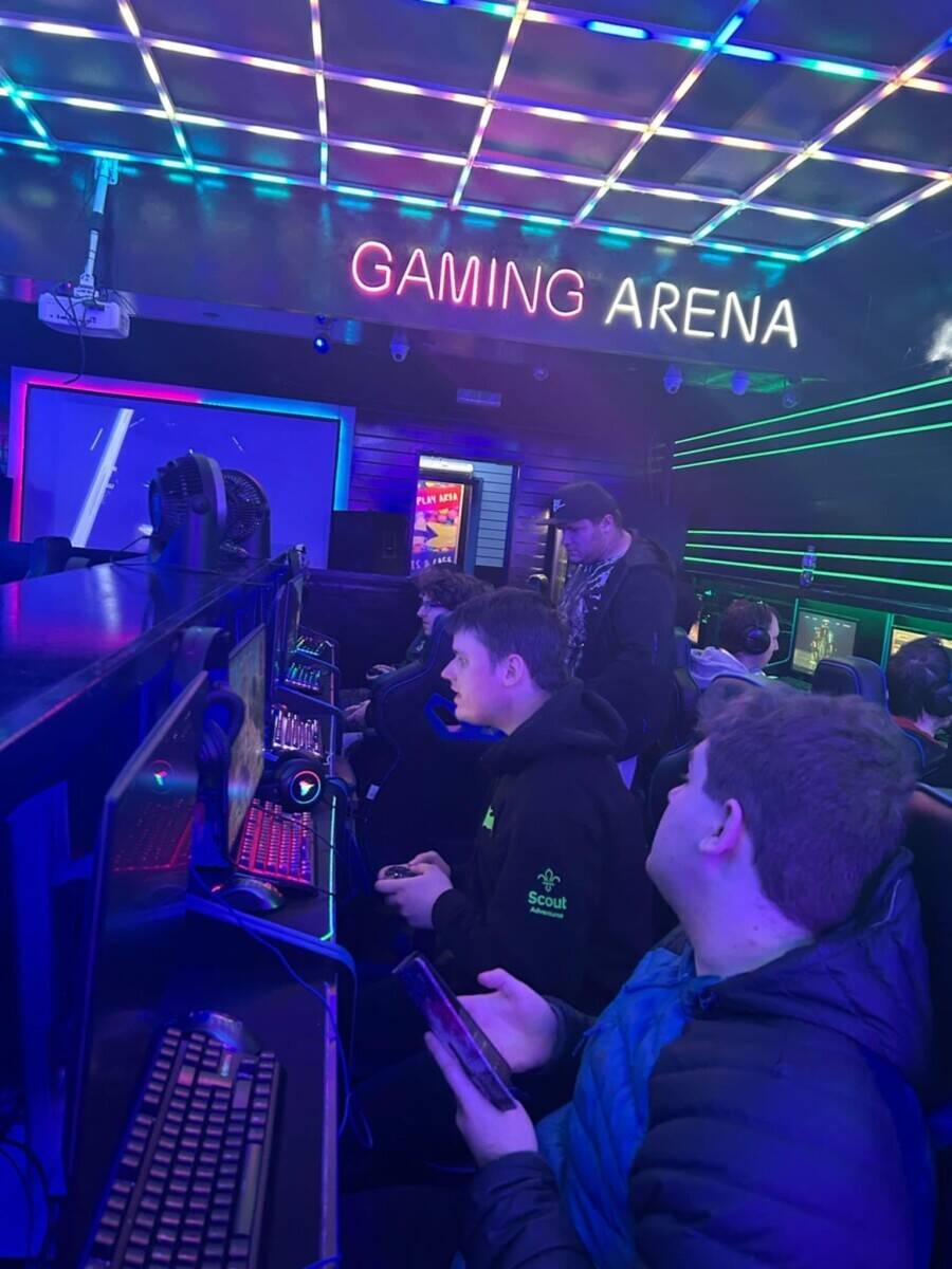 Well Established Game Retailer and ESPORTS arena &ndash; Dover, Kent. Photo 6