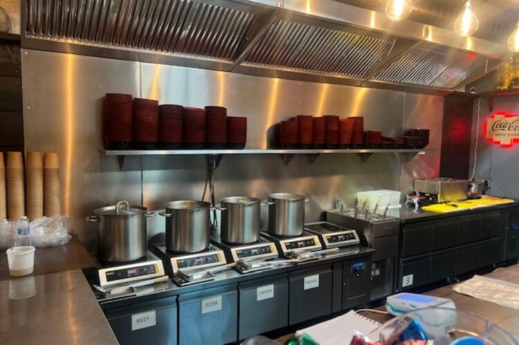Asian Noodle Licensed Bar - Stroud Photo 5