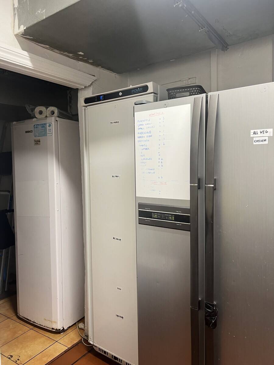 Chinese Takeaway for sale Great Location and loyal customer base
