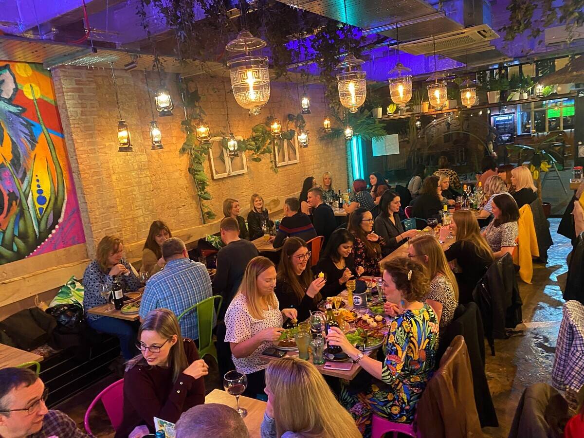 Jungle Streetfood Restaurant for Sale in Lichfield