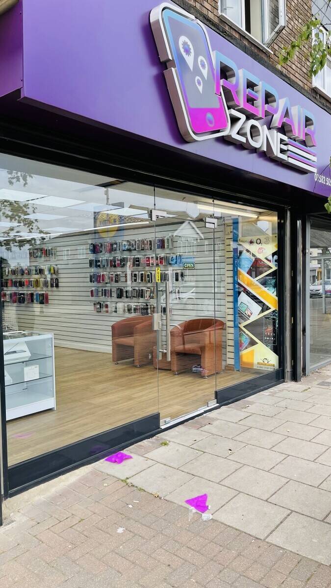 Established Mobile, Laptop & Gaming Console Repair Business | Prime Location