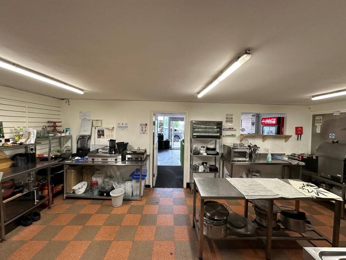 Caribbean Business/Cafe for sale in Hackenthorpe,Sheffield