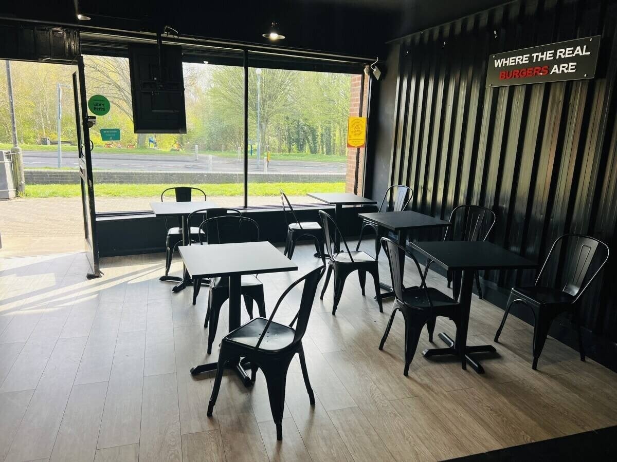 Fast food Takeaway for Sale