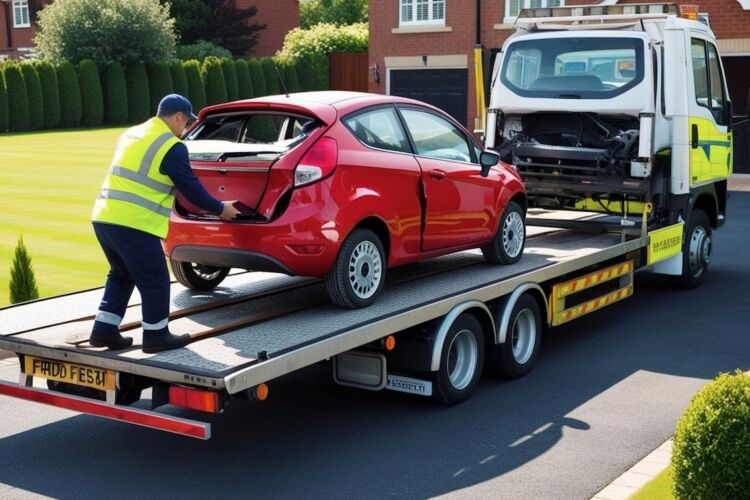Vehicle Transport & Re-marketing Business Photo 5