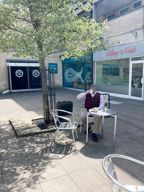 CIRENCESTER CITY CENTER - ESTABLISHED CAFE Photo 5