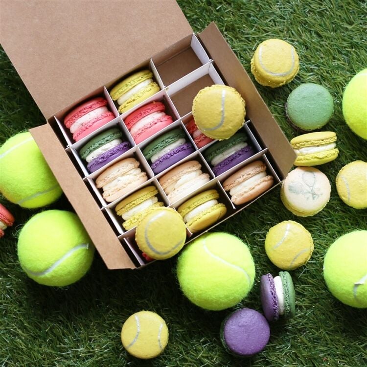 AWARD-WINNING ARTISAN MACARON BRAND WITH STRONG REPEAT BUSINESS Photo 5
