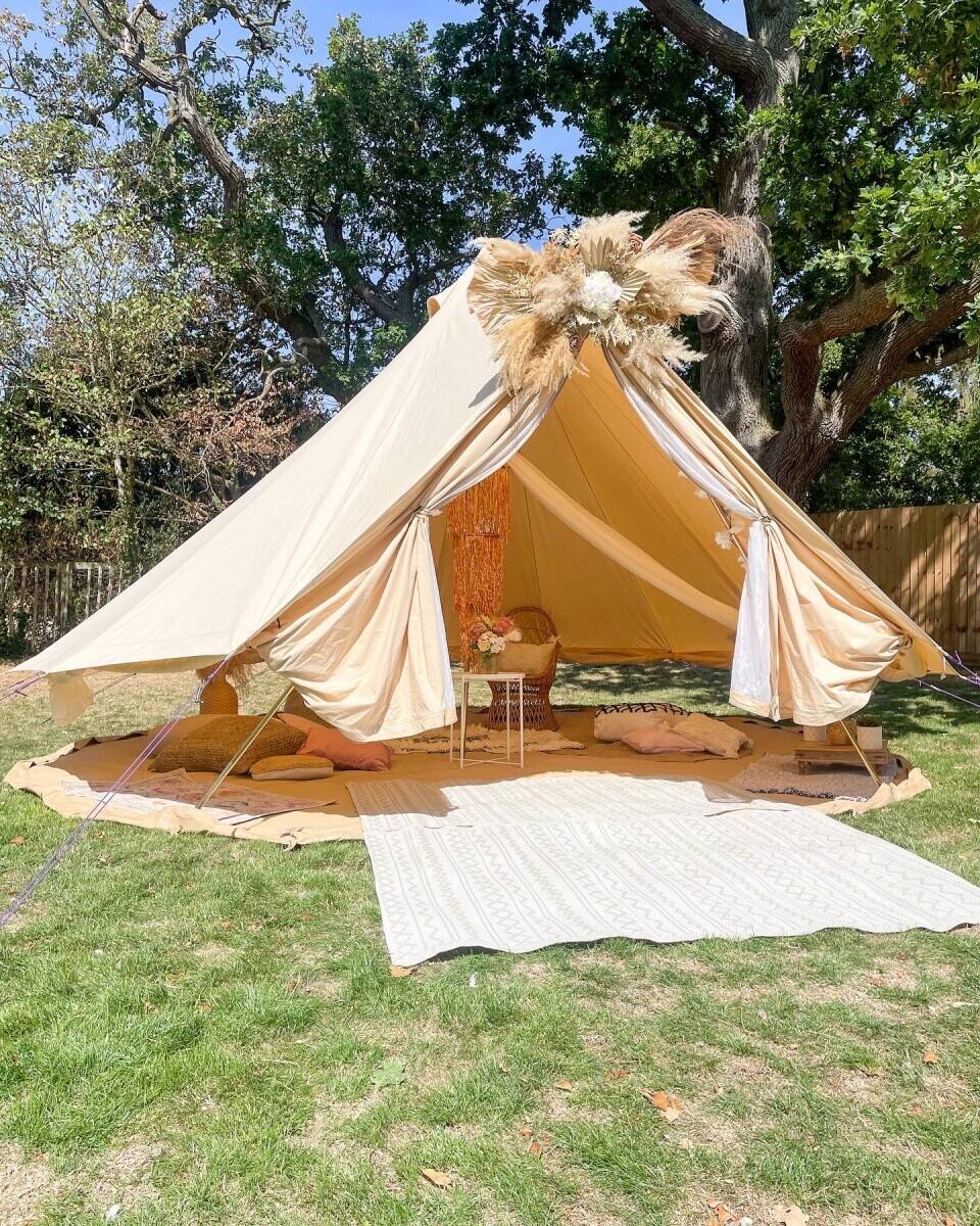 Events Glamping Business for Sale &ndash; Turnkey Operation with Future Bookings Photo 6