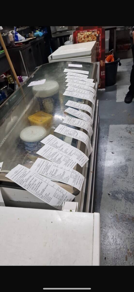 Kebab shop for sale