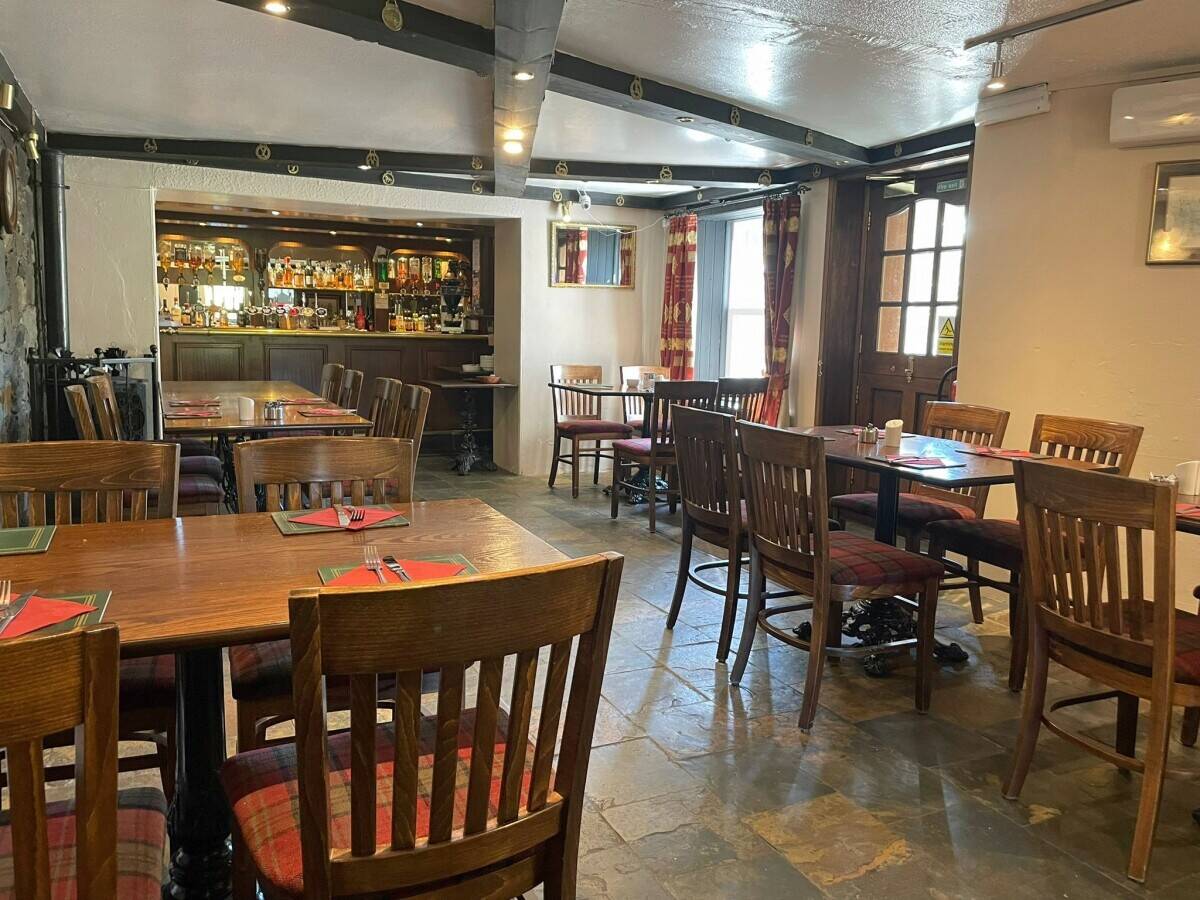 KIRKCUDBRIGHTSHIRE - 12 BEDROOM RIVERSIDE HOTEL & RESTURANT WITH CAMPSITE Photo 5