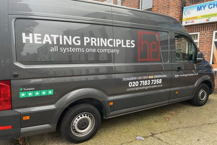 Relocatable Heating & Plumbing Business Photo 5