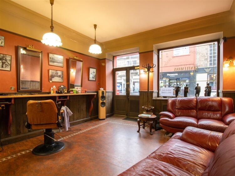 Cameron's Barber Shop and Flat Photo 5
