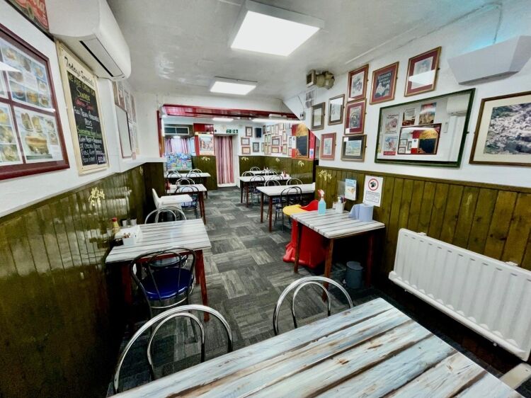 Freehold Café & Coffee Bar Located In Bodmin, Cornwall