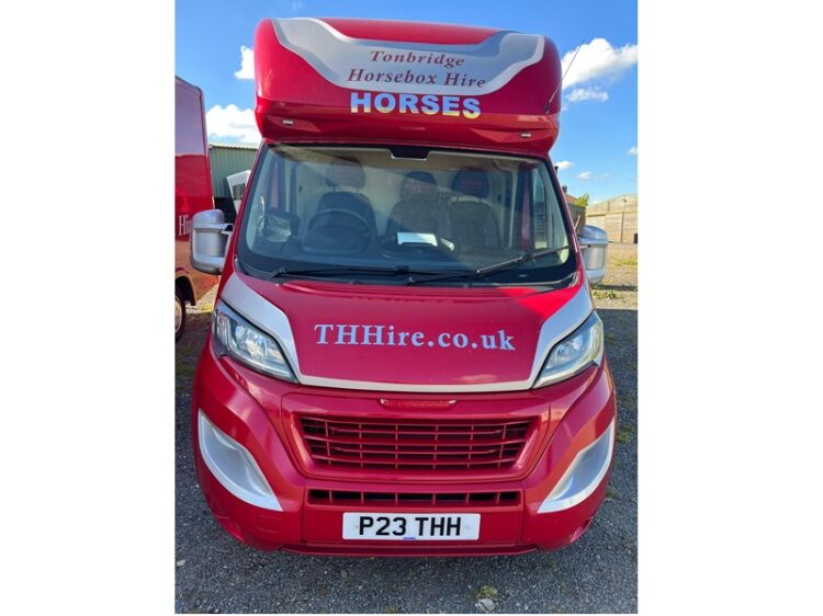 Stable Profits on Wheels – Tonbridge Horsebox Hire For Sale