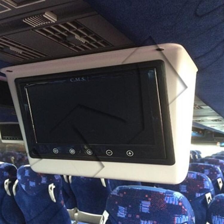 RELOCATABLE - COACH MULTIMEDIA SYSTEMS COMPANY