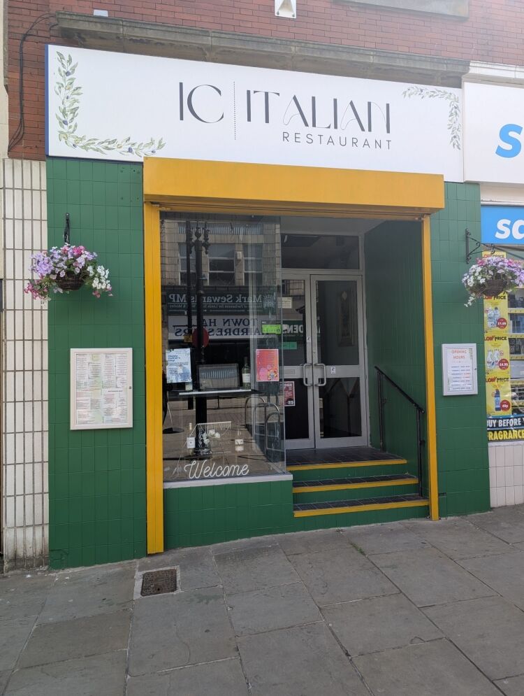 IC Italian